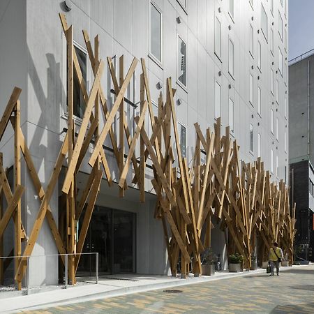 One@Tokyo Hotel Bagian luar foto