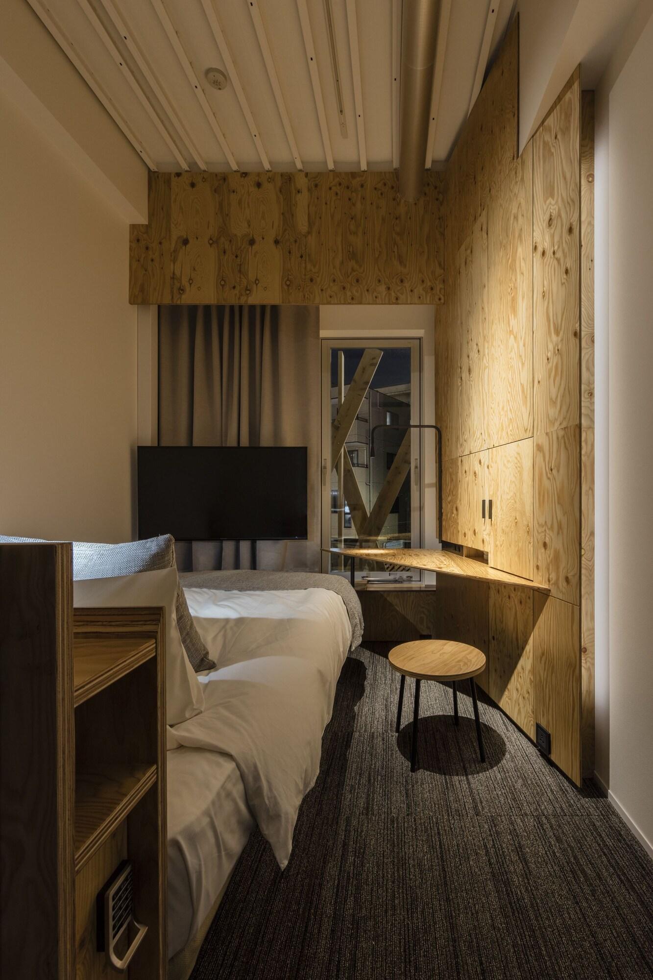 One@Tokyo Hotel Bagian luar foto