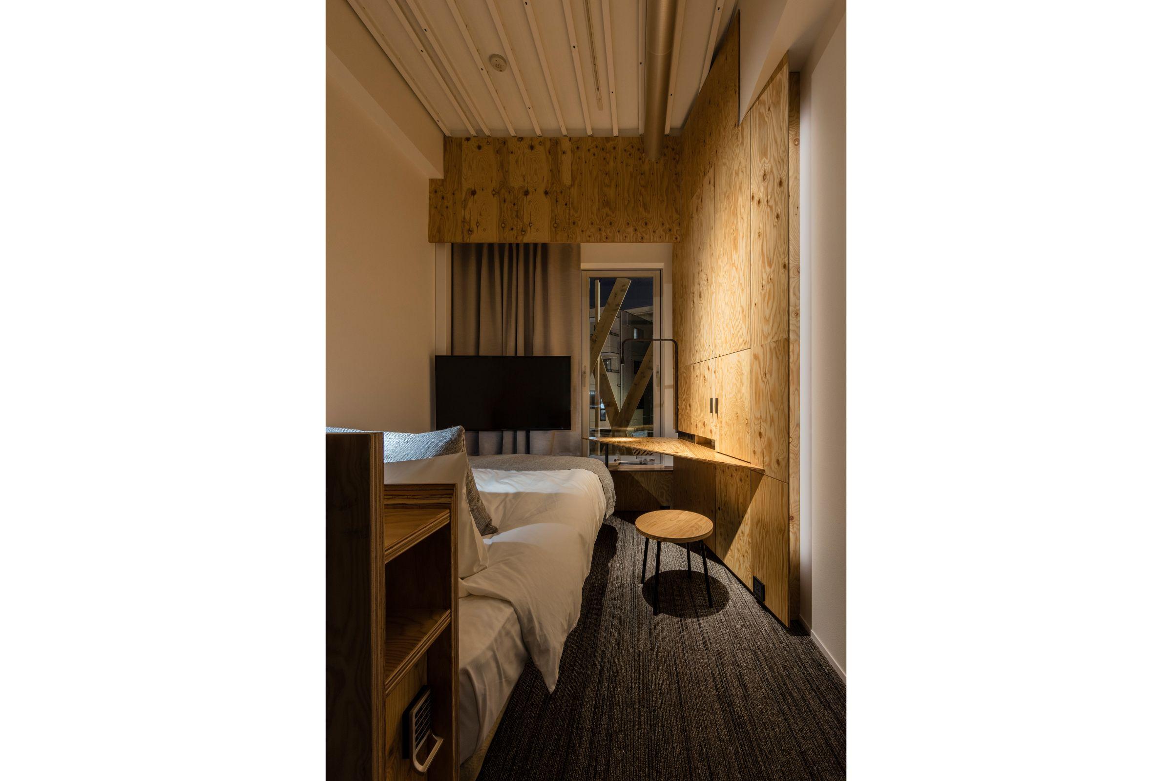 One@Tokyo Hotel Bagian luar foto