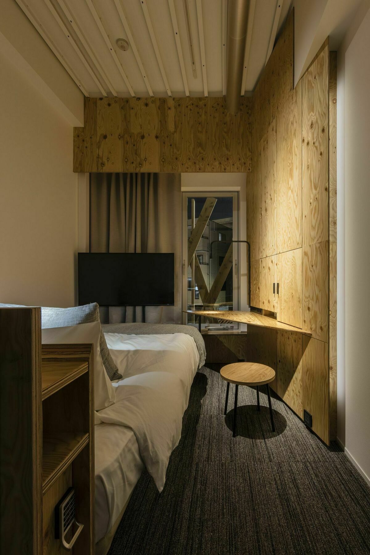 One@Tokyo Hotel Bagian luar foto