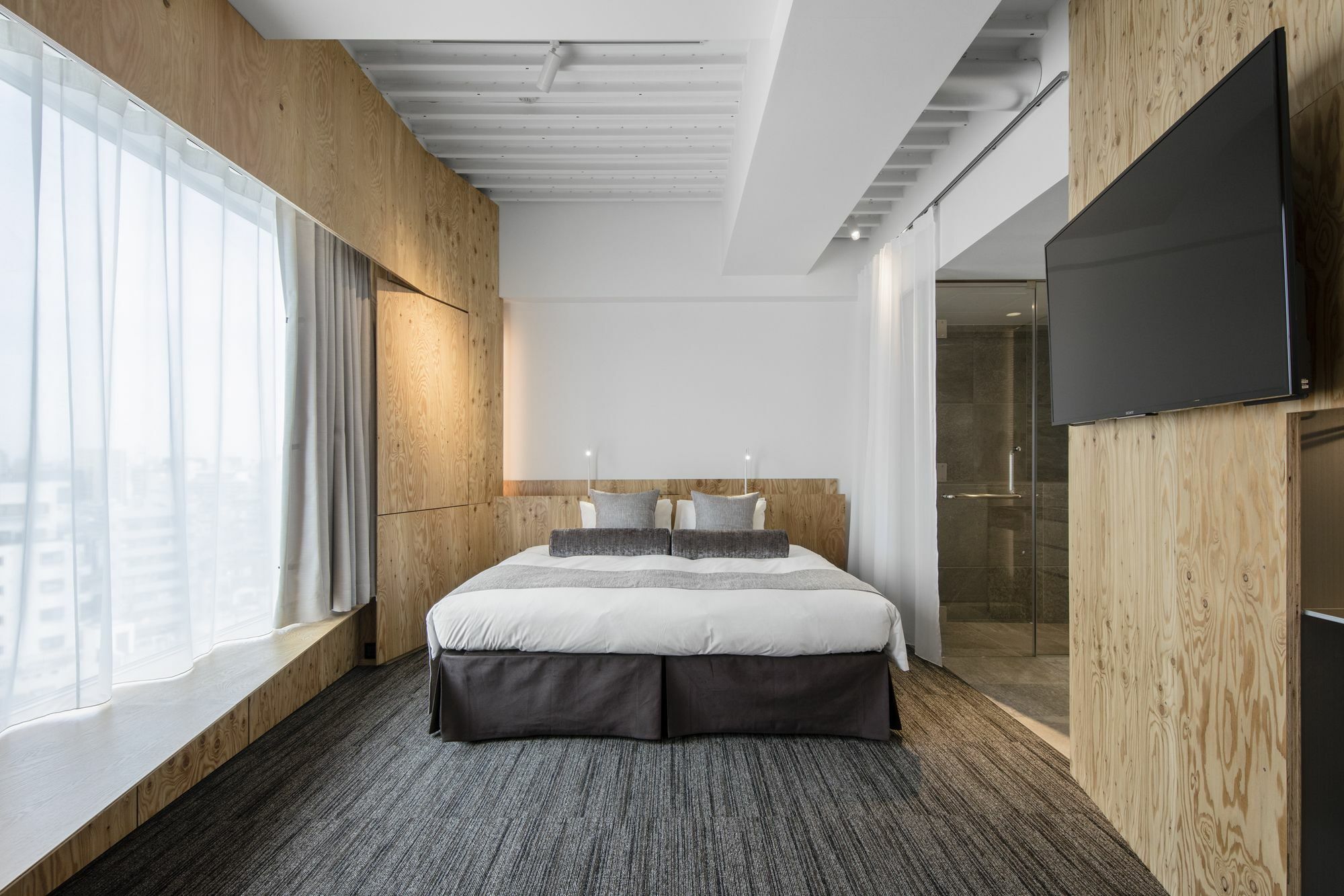 One@Tokyo Hotel Bagian luar foto