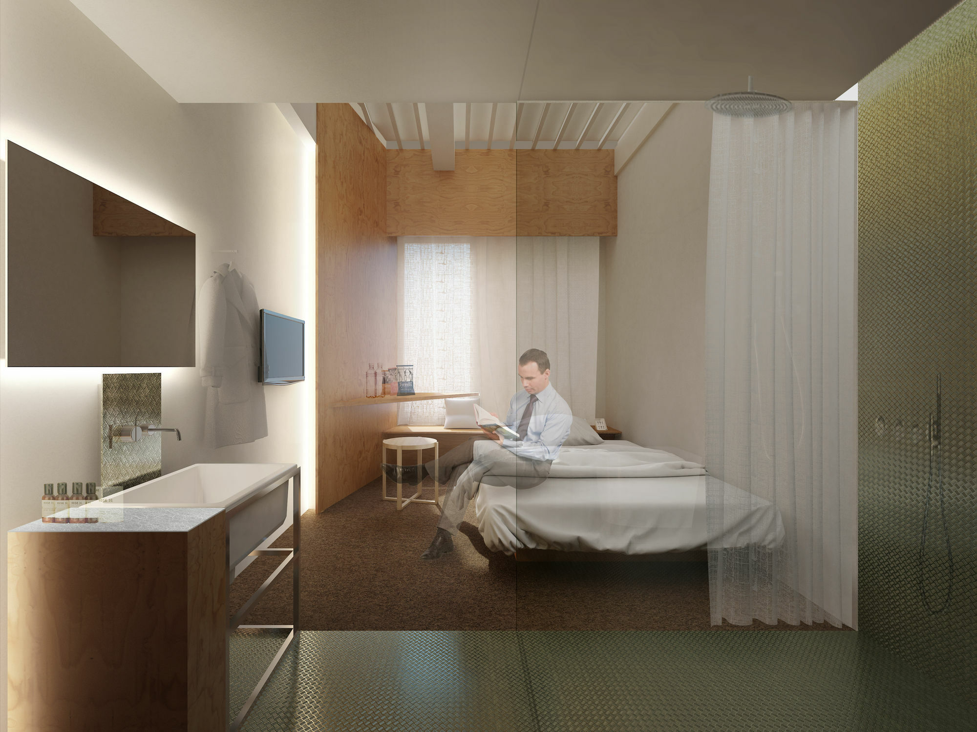 One@Tokyo Hotel Bagian luar foto