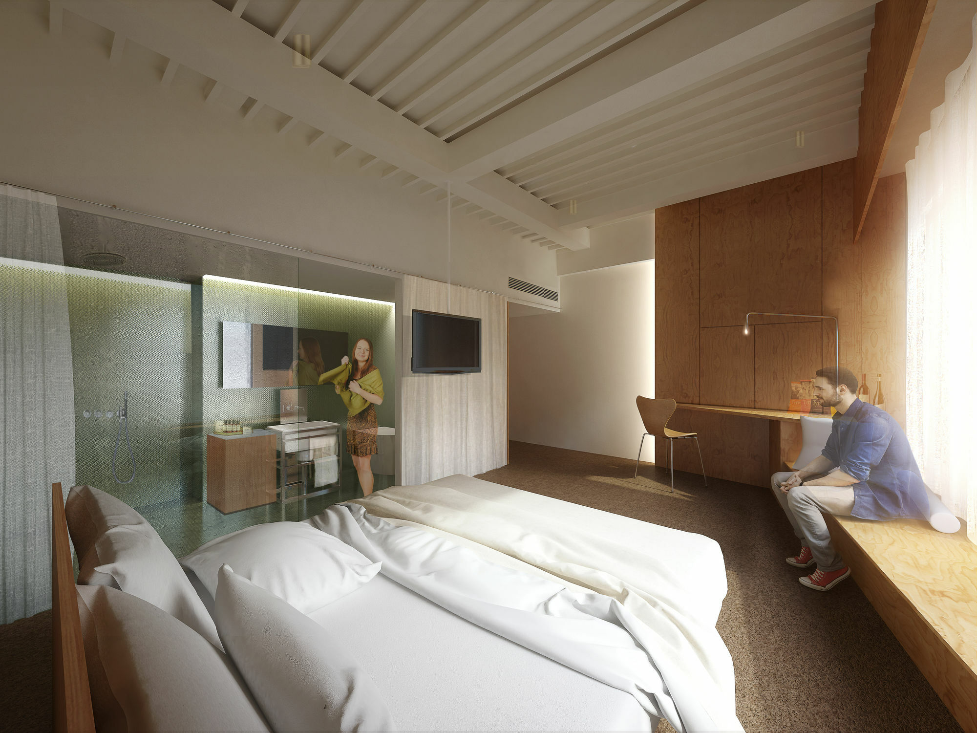 One@Tokyo Hotel Bagian luar foto