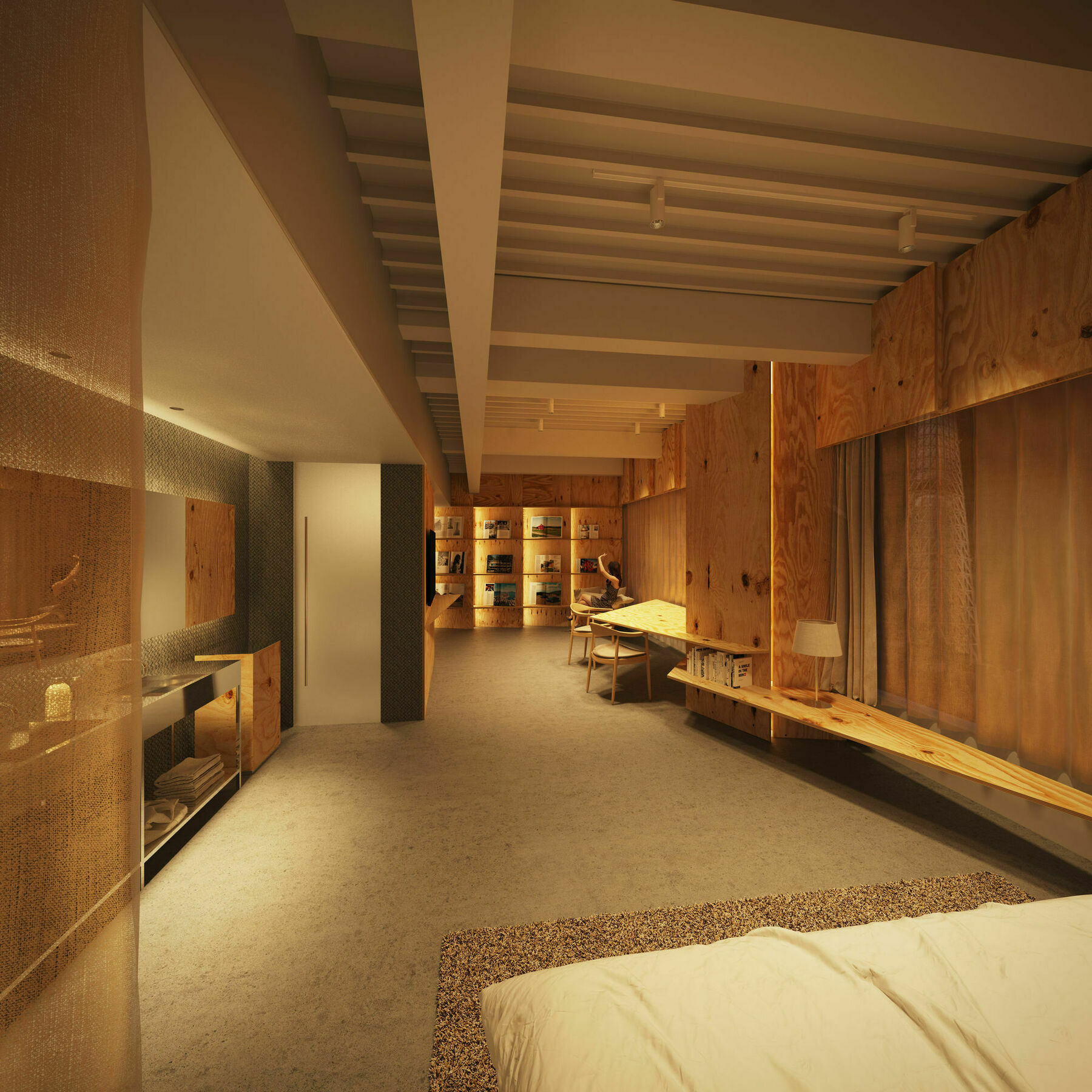 One@Tokyo Hotel Bagian luar foto