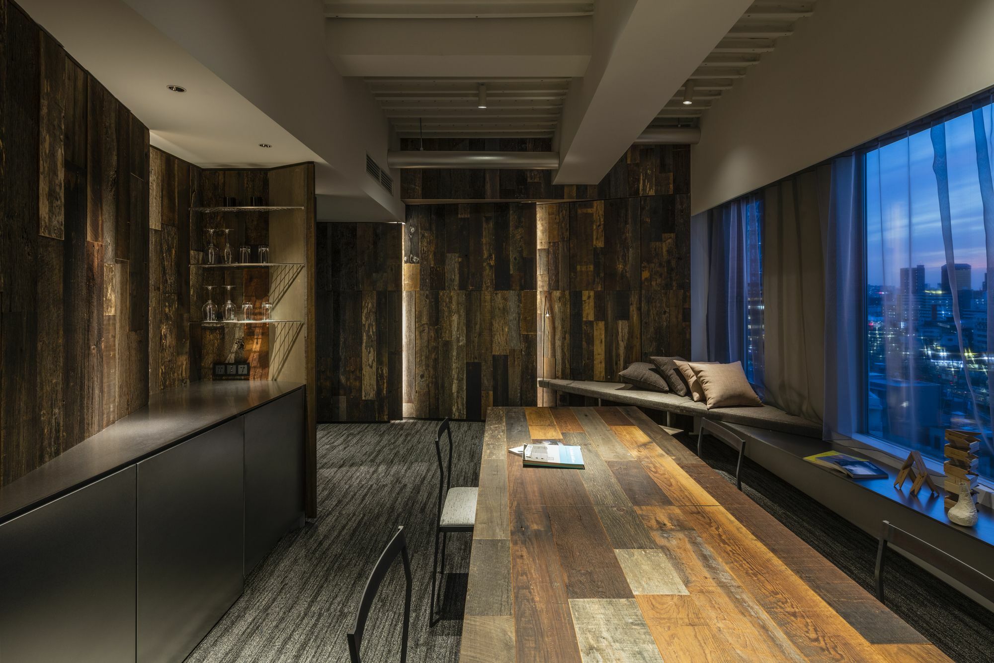 One@Tokyo Hotel Bagian luar foto